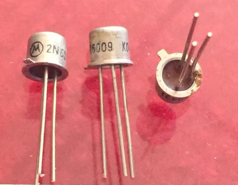 2N6009 Motorola TO-18 5PCS/LOT