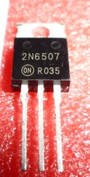 2N6507 ON TO-220 5pcs/lot