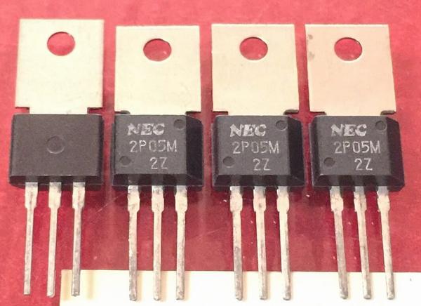 2P05M NEC 5PCS/LOT