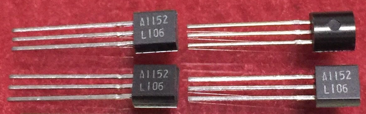 2SA1152 A1152 TO-92 5PCS/LOT