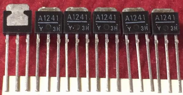 2SA1241 A1241 TO-251 5PCS/LOT