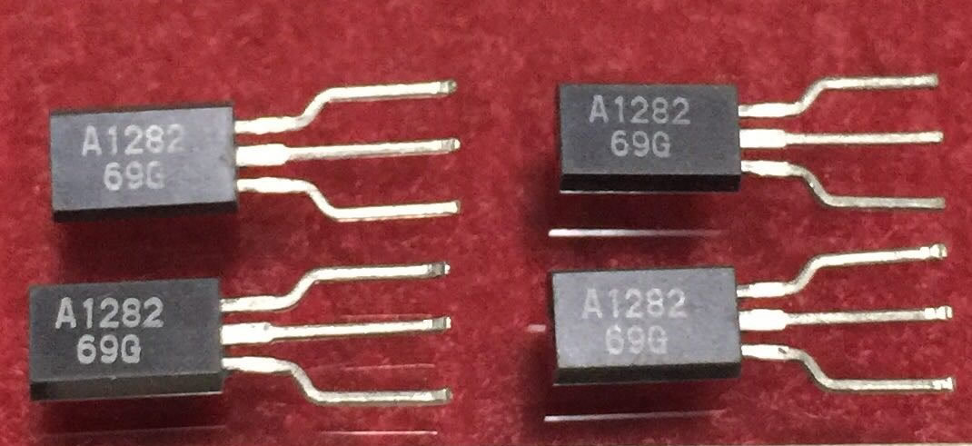 2SA1282 A1282 TO-92L 5PCS/LOT