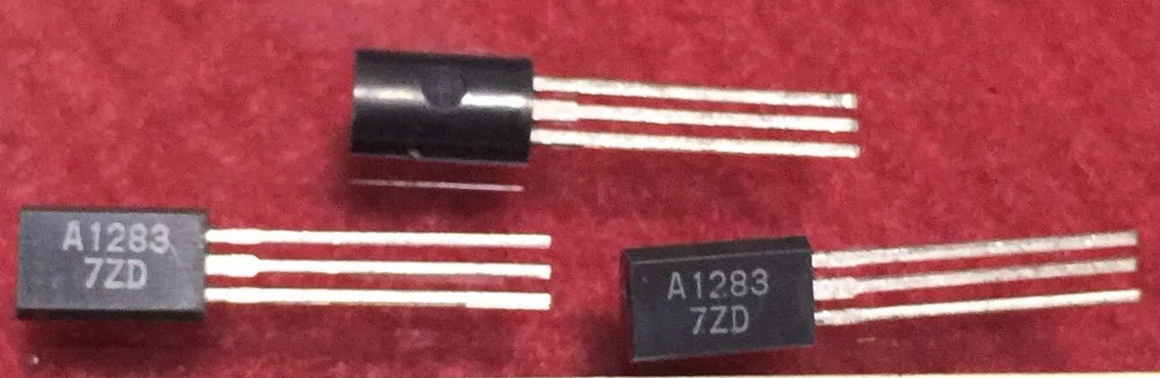 2SA1283 A1283 TO-92L 5PCS/LOT