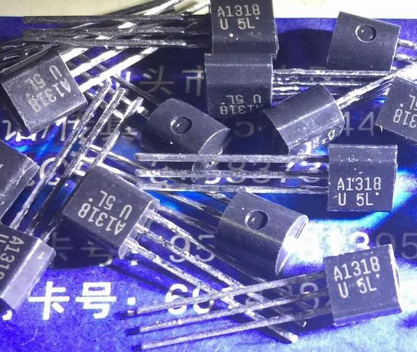 2SA1318 A1318 New TO-92 5PCS/LOT