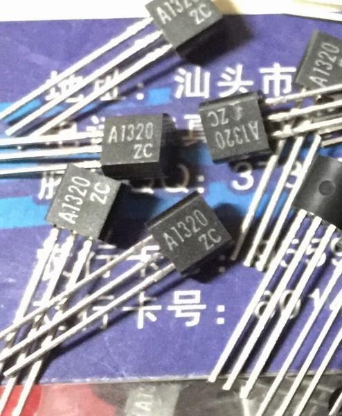 2SA1320 A1320 TO-92 5PCS/LOT