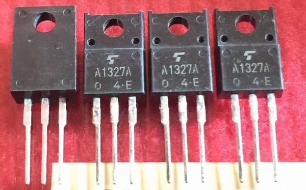 2SA1327A A1327A 2SA1327 TO-220F 5PCS/LOT