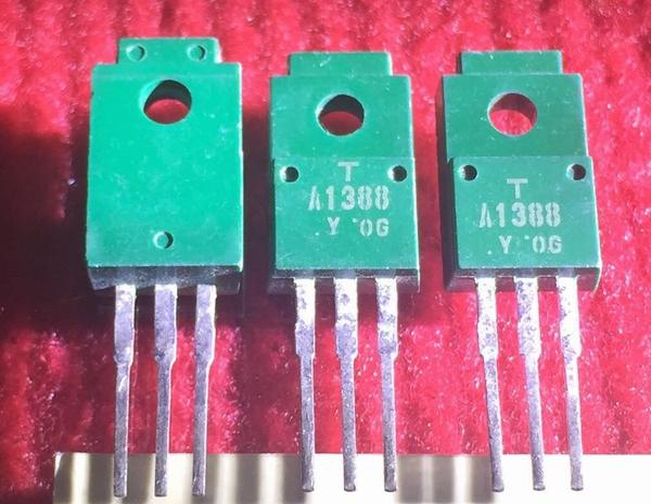 2SA1388 A1388 TO-220F 5PCS/LOT
