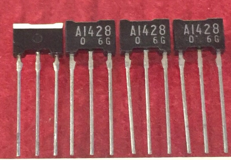2SA1428 A1428 TO-92L 5PCS/LOT