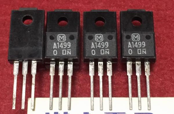2SA1499 A1499 TO-220F 5PCS/LOT