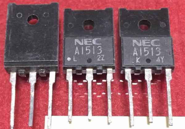 2SA1513 A1513 used 5PCS/LOT
