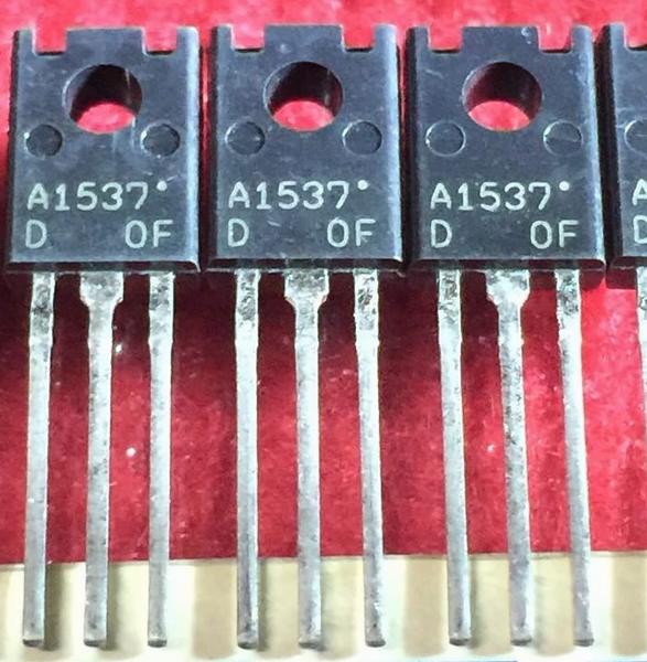 2SA1537 A1537 TO-126 5PCS/LOT
