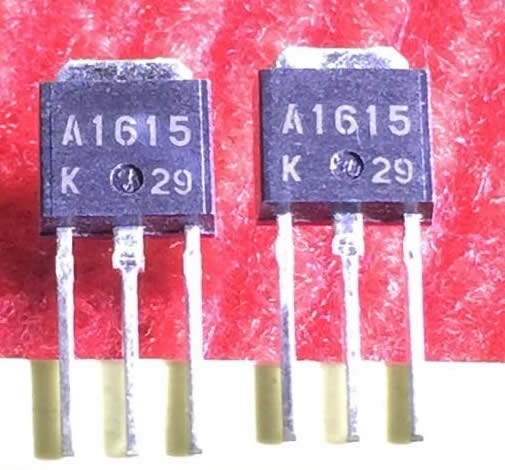2SA1615 A1615 TO-251 5pcs/lot
