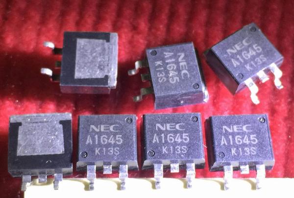 2SA1645 A1645 TO-263 5PCS/LOT