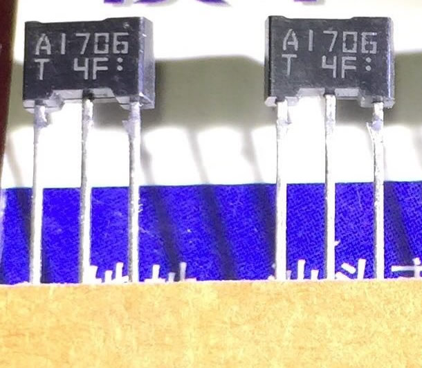 2SA1706 A1706 5PCS/LOT