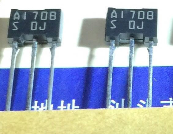 2SA1708 A1708 Sanyo 5PCS/LOT