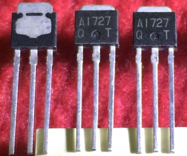 2SA1727 A1727 TO-251 5PCS/LOT