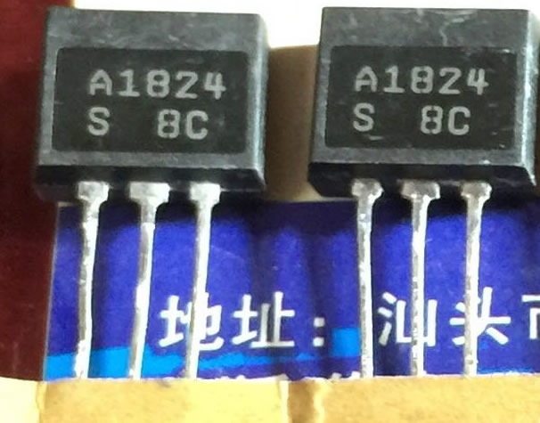 2SA1824 A1824 5PCS/LOT