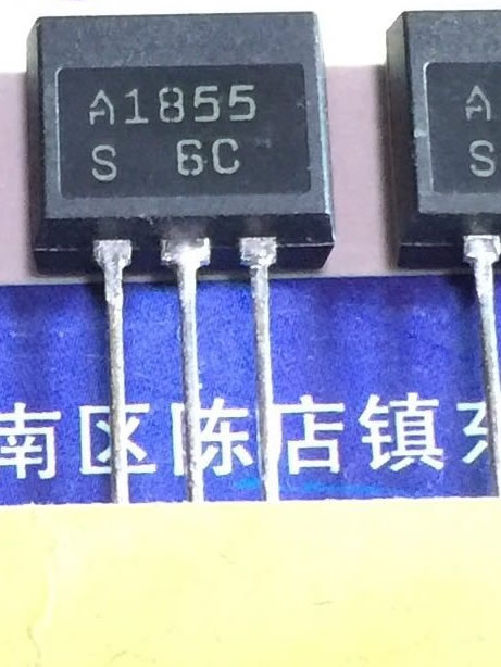 2SA1855 A1855 Sanyo 5PCS/LOT