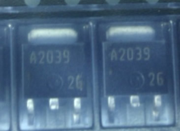 2SA2039-TL 5pcs/lot