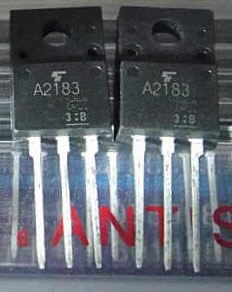 2SA2183 A2183 TO-220F 5PCS/LOT