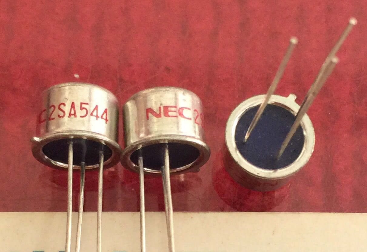 2SA544 A544 NEC