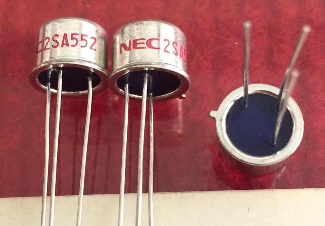 2SA552 A552 NEC