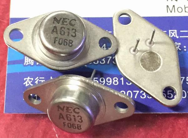 2SA613 A613 NEC 5PCS/LOT