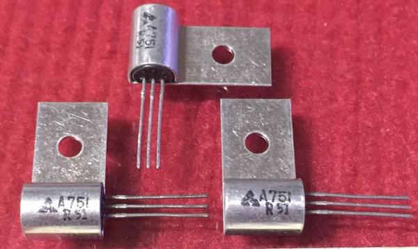 2SA751 A751 Panasonic 5PCS/LOT