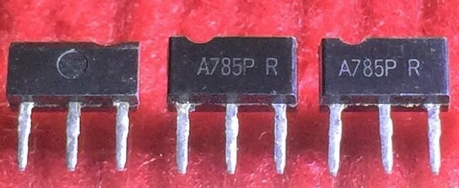2SA785P-R A785P-R A785 TO-92L 5PCS/LOT