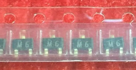 2SA812 A812 code M6 TO-23 5PCS/LOT