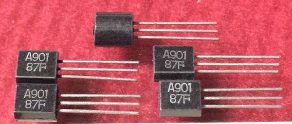 2SA901 A901 TO-92 5PCS/LOT