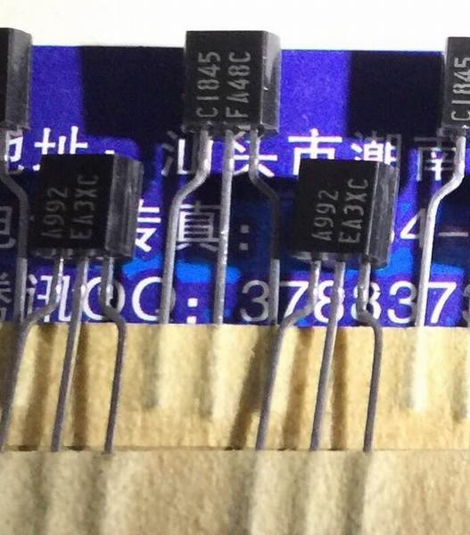 2SA992 2SC1845 A992 C1845 NEC Pair 5PCS/LOT
