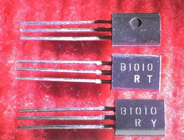 2SB1010 B1010 TO-92L 5PCS/LOT