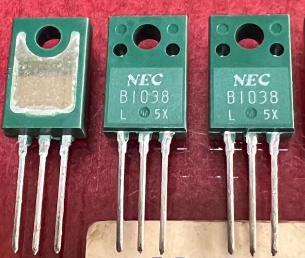 B1038 2SB1038 NEC TO-220 NEW ORIGNAL 5pcs/lot