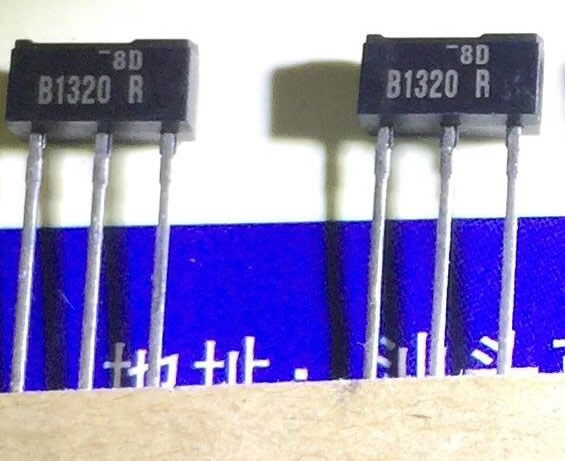 2SB1320-R B1320 TO-92L 5PCS/LOT