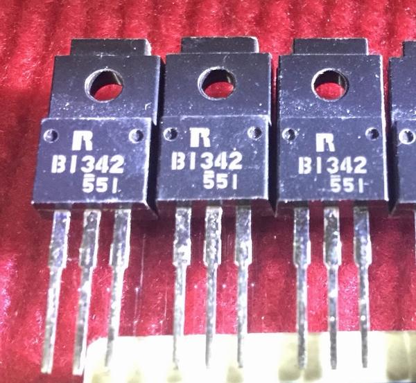 2SB1342 B1342 New TO-220F 5PCS/LOT
