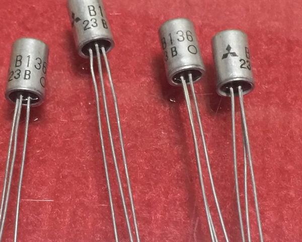 2SB136-O B136 5PCS/LOT