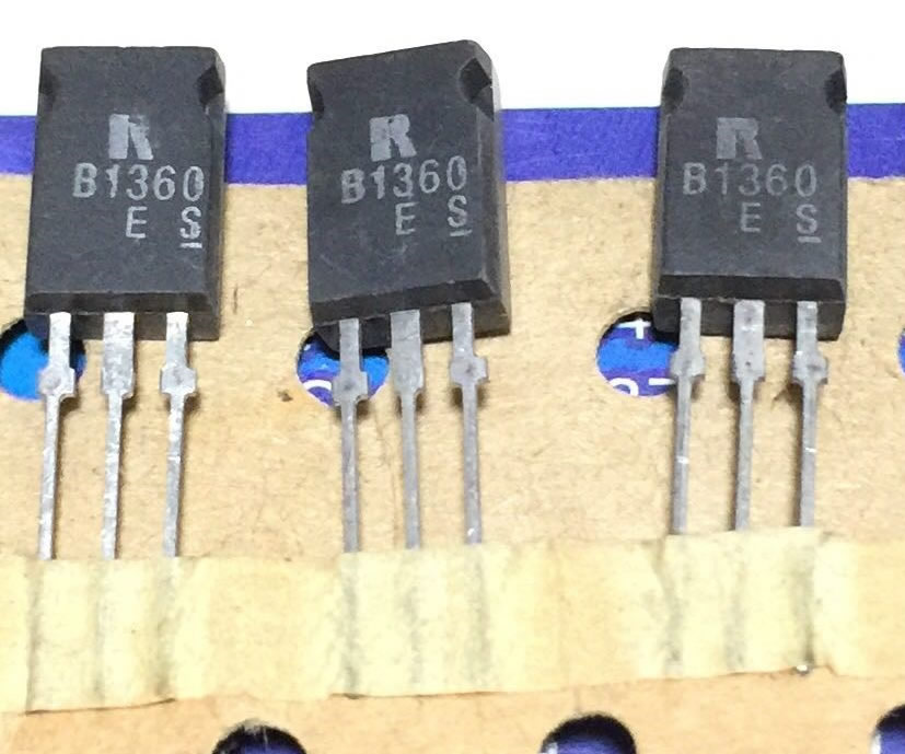 2SB1360 B1360 5PCS/LOT