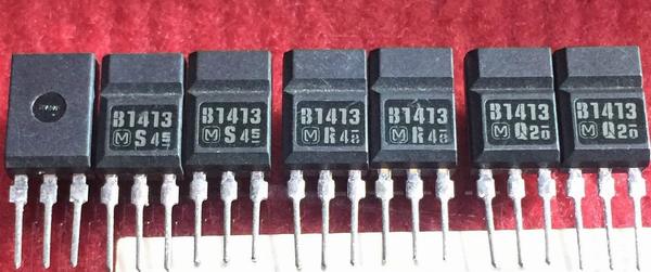 2SB1413 B1413 2SD2133 D2133 Panasonic 5PCS/LOT