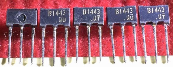2SB1443 B1443 5PCS/LOT