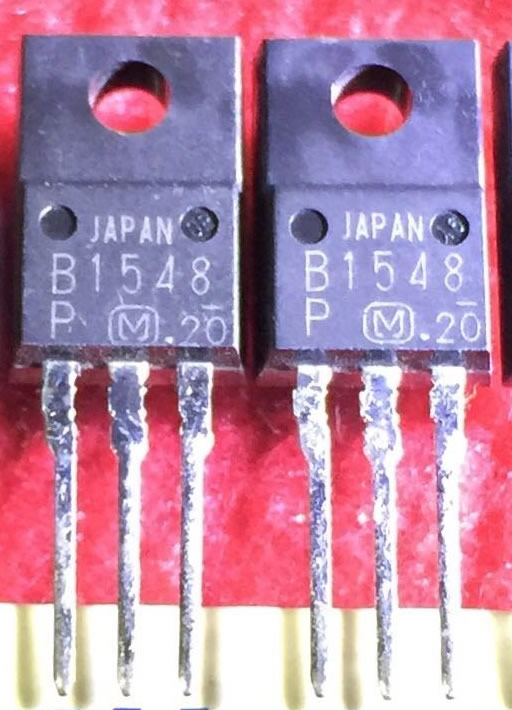 2SB1548 B1548 TO-220F 5PCS/LOT