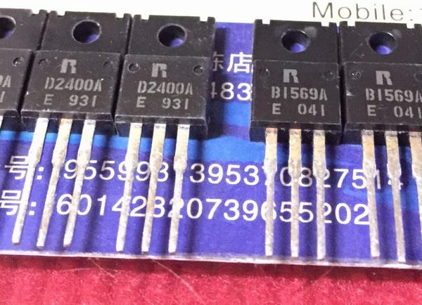 2SB1569A 2SD2400A B1569A D2400A New Pair 5PCS/LOT