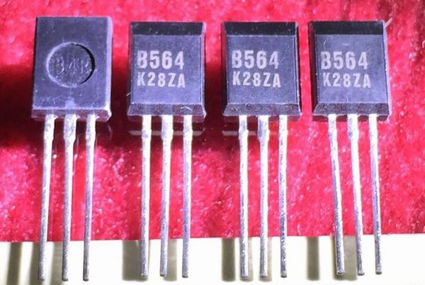 2SB564 B564 NEC TO-92L 5PCS/LOT