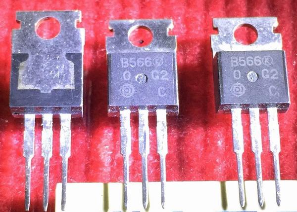 2SB566(K) B566(K) TO-220 5PCS/LOT