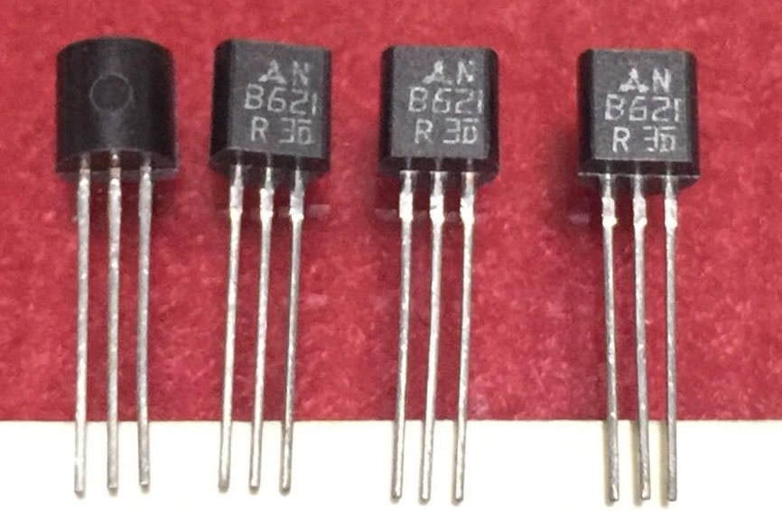 2SB621 B621 TO92 5PCS/LOT