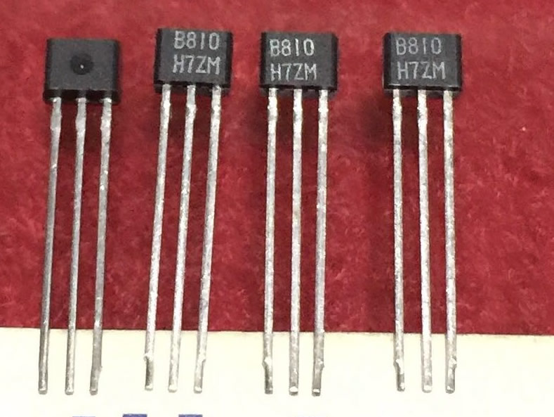 2SB810 B810 TO-92S 5PCS/LOT