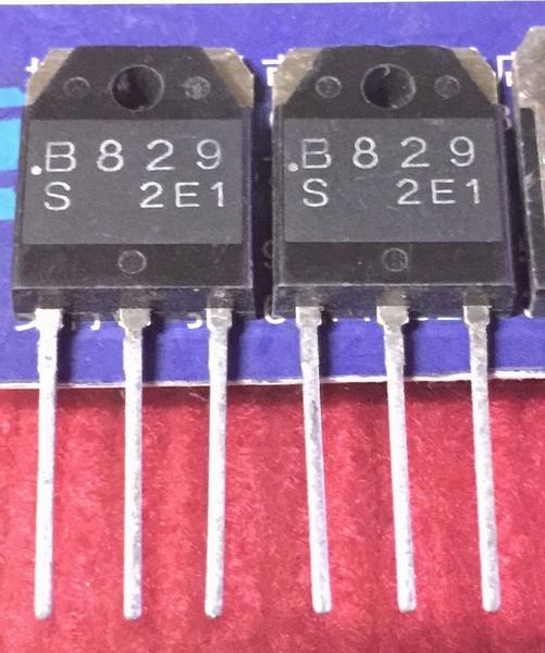 2SB829 B829 TO-3P 5PCS/LOT