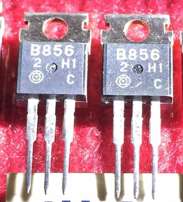 2SB856 B856  TO-220 5pcs/lot