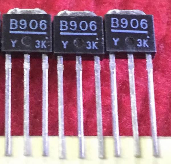 2SB906 B906 New TO-251 5PCS/LOT