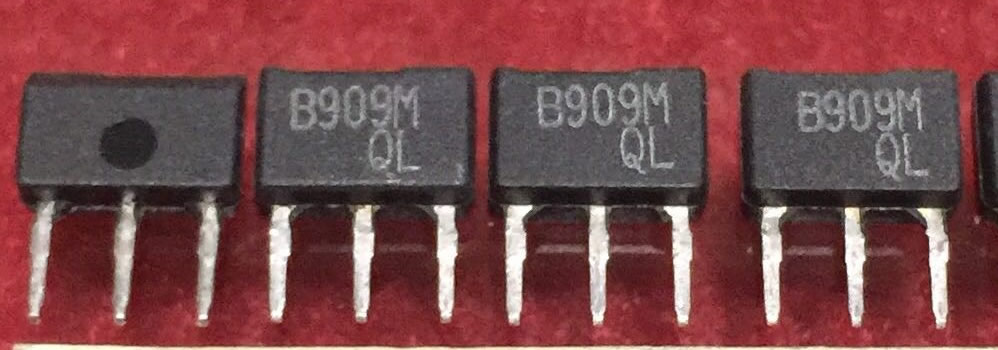 2SB909M B909M 2SB909 5PCS/LOT